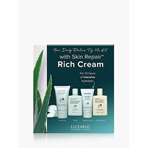 Liz Earle Your Daily Routine Try-Me Kit - Rich