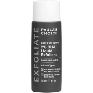 Unbranded Paula's Choice 2% BHA Liquid Salicylic Acid Exfoliant, Wash Free Exfoliating Cre