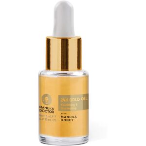 Manuka Doctor 24K Gold Face Oil