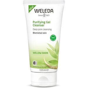 Weleda Purifying Gel Cleanser For Blemish-Prone Skin - 100ml