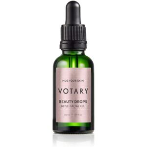 VOTARY Beauty Drops - Rose Facial Oil - 30ml