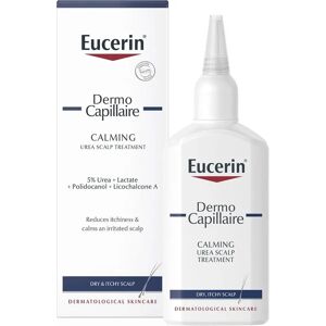 Eucerin Dermo Capillaire Calming Urea Scalp Treatment 100ml