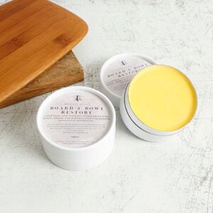 Oakdale Bees Beevitalise Board & Bowl Restore Balm