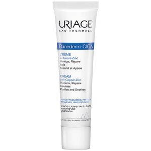 Uriage BARIEDERM-CICA Multipurpose dermatological repair cream for damaged skin 40 ml