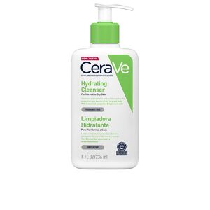 Cerave Hydrating Cleanser for normal to dry skin 236 ml