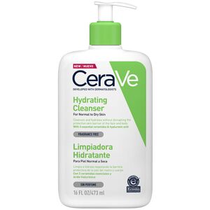 Cerave Hydrating Cleanser for normal to dry skin 473 ml