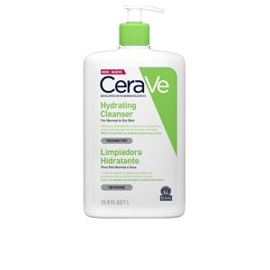 Cerave Hydrating Cleanser for normal to dry skin 1000 ml