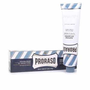 Proraso Blue crema de afeitar aloe y vitamina E 150 ml