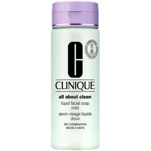 Clinique Liquid Facial Soap mild 200 ml