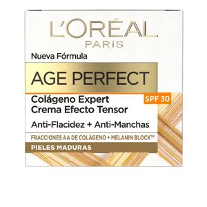 L'Oréal París Age Perfect crema efecto tenso SPF30 50 ml