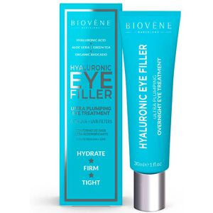 Biovene Hyaluronic Eye Filler ultra-plumping eye treatment 30 ml