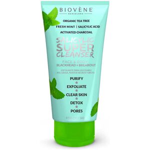 Biovene Salicyclic Super Cleanser face & body blackhead + breakout 200 ml