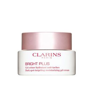 Clarins Bright Plus anti-stain moisturizing gel-cream 50 ml