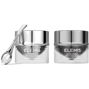 Elemis Ultra Smart PRO-COLLAGEN Evening Eye Cream Duo Lot 2 pz