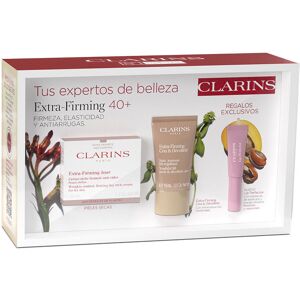 Clarins Extra Firming Dry Skin Cream Case 3 pcs