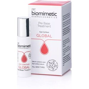 Biomimetic Dermocosmetics Global Pre Base Treatment eye contour 10 ml