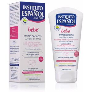 Instituto Español Bebe crema bálsamo pañal 150 ml