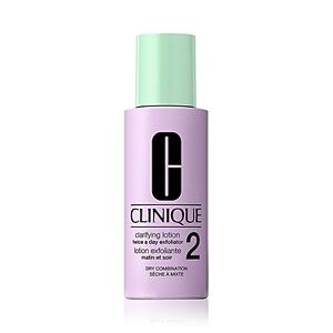 Clinique Mini Clarifying Lotion 2 for Dry to Dry/Combination Skin 2 oz.  - No Color