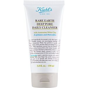 Kiehl's Since 1851 Rare Earth Deep Pore Daily Cleanser 5 oz.  - No Color