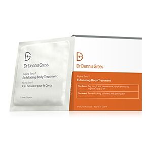 Dr. Dennis Gross Skincare Alpha Beta Exfoliating Body Treatment  - No Color