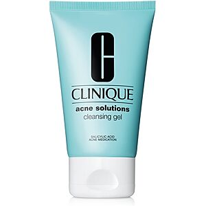 Clinique Acne Solutions Cleansing Gel  - No Color