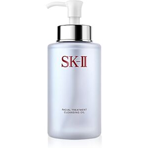 Skii Sk-ii Facial Treatment Cleansing Oil 8.4 oz.  - No Color