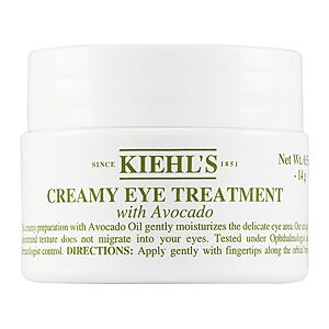 Kiehl's Since 1851 Creamy Eye Treatment with Avocado 0.5 oz.  - No Color