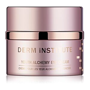 Derm iNSTITUTE Youth Alchemy Eye Cream - Pink 5 oz.  - No Color