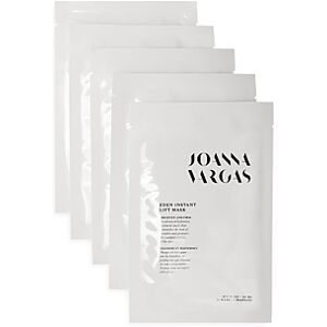 Joanna Vargas Skincare Eden Instant Lift Masks, Set of 5  - No Color