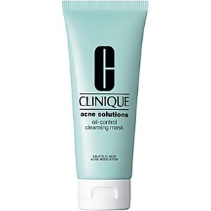 Clinique Acne Solutions Oil-Control Cleansing Mask  - No Color