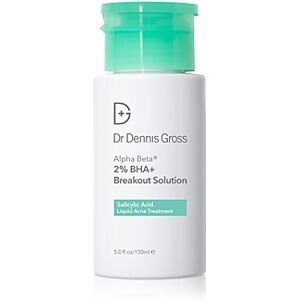 Dr. Dennis Gross Skincare Alpha Beta 2% Bha+ Breakout Solution 5 oz.  - No Color