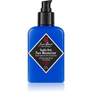 Jack Black Double Duty Face Moisturizer Spf 20 3.3 oz.  - No Color