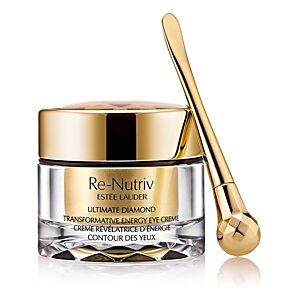 Estee Lauder Re-Nutriv Ultimate Diamond Transformative Energy Eye Creme  - No Color