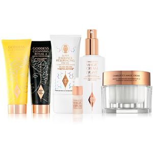 Charlotte Tilbury Super Radiance 3-step Routine - Skincare Set  Female Size: