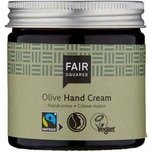 Fair Squared Olive Hand Cream - 50ml