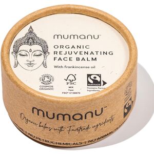 Mumanu Organic Rejuvenating Face Balm - 20g