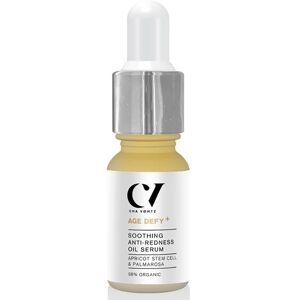 Green People Age Defy+ by Cha Vohtz Soothing Anti-Redness Oil Serum - 10ml