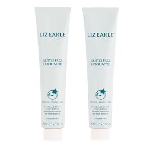 Liz Earle Gentle Face Exfoliator Duo