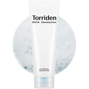 [Torriden] DIVE-IN Low Molecular Hyaluronic Acid Cleansing Foam 150ml