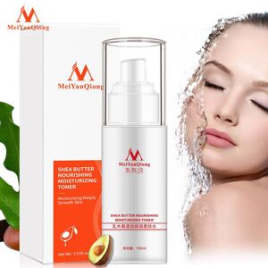 MeiYanQiong Shea Butter Collagen Hyaluronic Acid Extract Moisturizing Face Toners Skin Care Moisturizing Whitening Acne Treatment Face Care