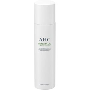 AHC Minimal 10 Watery Essence 120ml (For Sensitive Skin / 98% Centella Extract / Natural-derived Hypoallergenic)