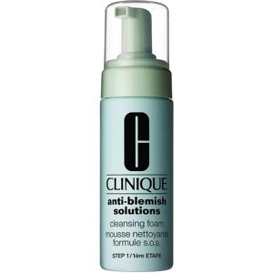 Clinique Anti-Blemish Solutions Cleansing Foam, 125ml - Unisex - Size: 125ml