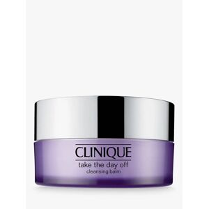 Clinique Take The Day Off Cleansing Balm Makeup Remover - Unisex - Size: 125ml