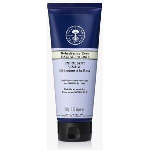 Neal's Yard Remedies Rose Facial Polish, 100g - Unisex