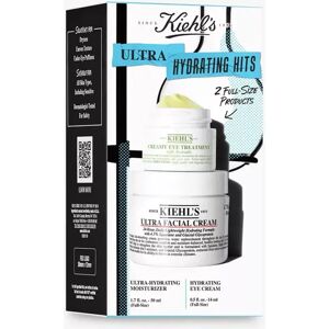 Kiehl's Ultra Hydrating Hits Skincare Gift Set - Unisex