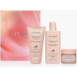 Liz Earle Radiant Glow Routine Skincare Gift Set - Unisex