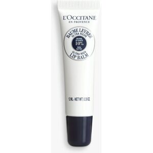 L'OCCITANE Ultra Rich Organic Shea Butter Lip Balm, 12ml - Unisex - Size: 12ml