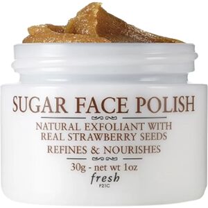 Fresh Sugar Face Polish - Unisex - Size: 30g