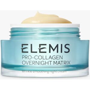 Elemis Pro-Collagen Overnight Matrix Moisturiser - Unisex - Size: 50ml