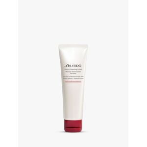 Shiseido Deep Cleansing Foam, 125ml - Unisex - Size: 125ml